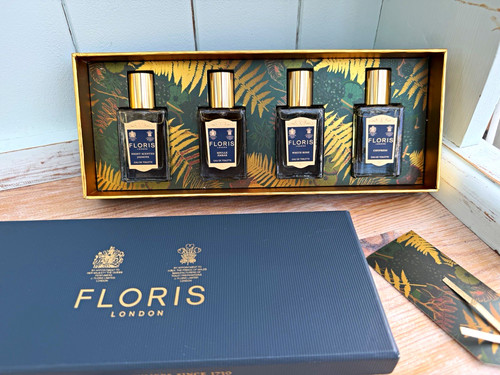 Floris london fragrance travel - fragrance,