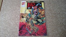 QUALITY COMICS BAD COMPANY NO