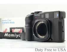 [N MINT w/ Box] New Mamiya 6 MF 6x6 Medium Format Rangefinder Camera From JAPAN