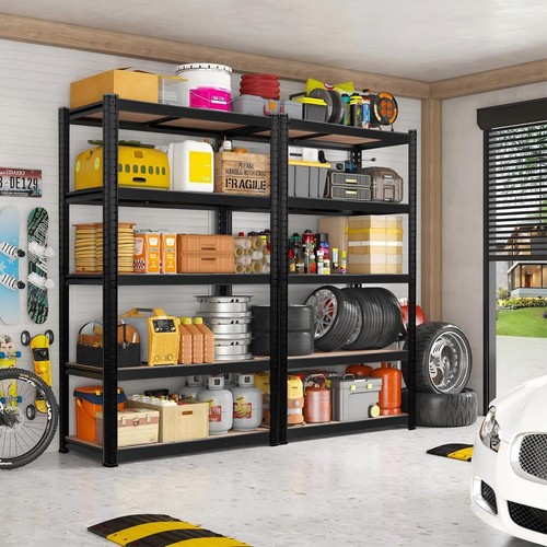 Garage shelving units - shelving,