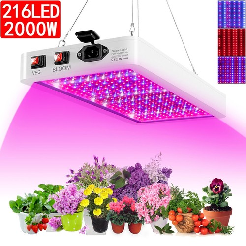 2000w led grow light - led,