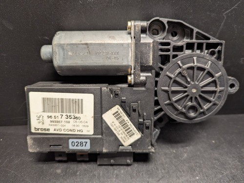 9651735380 peugeot 307 cc - 307,