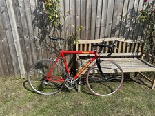 Cannondale CAAD 2 SAECO team Road Bike 18 Speed Shimano 105