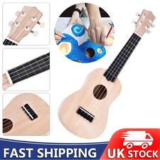 DIY Ukulele Kit 21inch Build