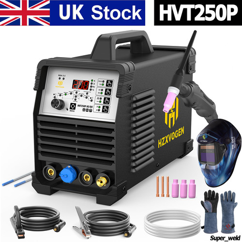 5in1 tig welder 200amp dc - 5in1,