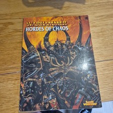 Warhammer Fantasy Hordes of