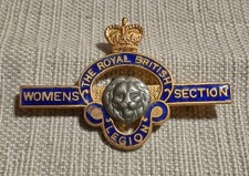 Vintage Royal British Legion