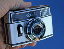 Rare AGFA OPTIMA PARAT Luxury