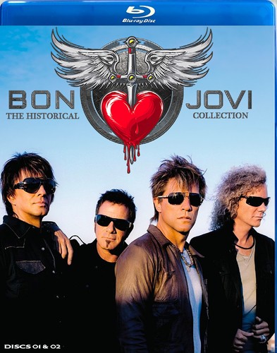 Bon jovi greatest hits - jovi,