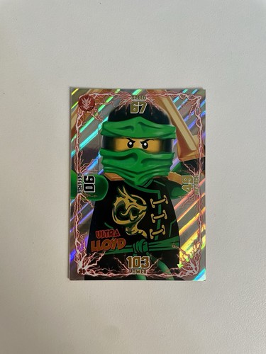 Lego ninjago series ultra - lego,