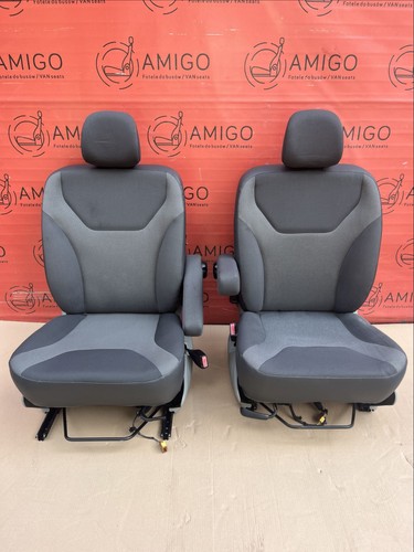 Seat driver passenger - , renault