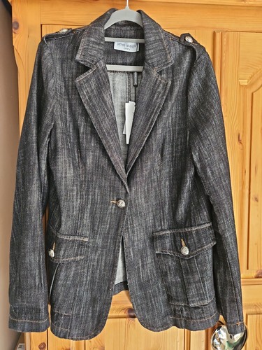 James lakeland black denim - lakeland,