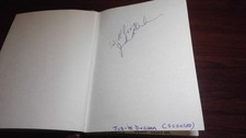 SEEKERS AUTOGRAPH  Judith