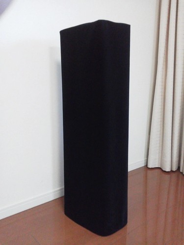 High end speaker cover - high-end, for