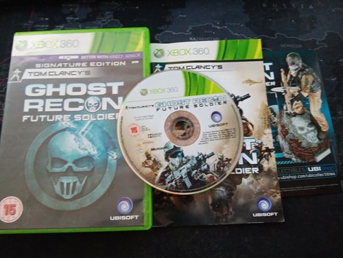 Ghost recon future soldier - ghost,
