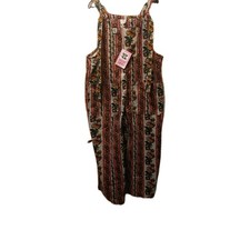 Lucy & Yak Jenny Dungarees