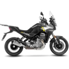 Complete Exhaust Terminal