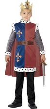 Boys King Arthur Medieval