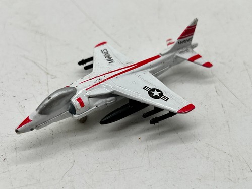 Vintage diecast harrier - vintage,