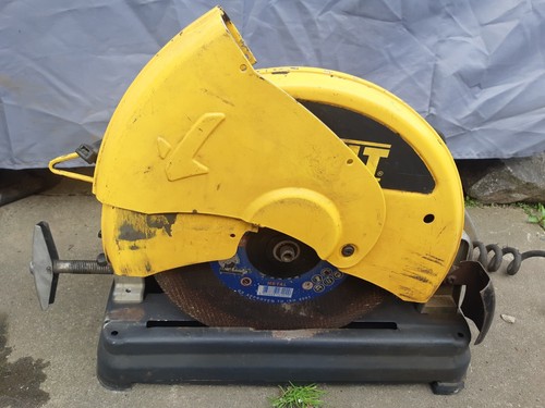 Dewalt dw872l 110v chop - dw872l,
