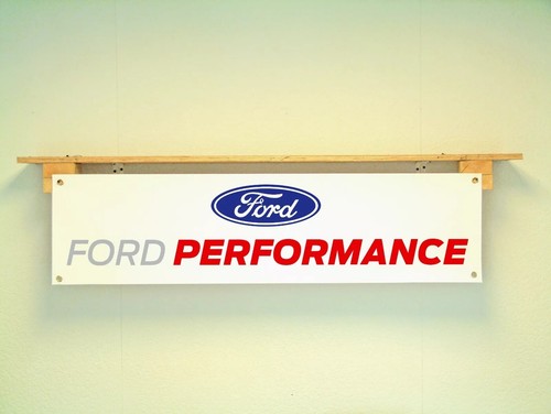 Ford performance banner - performance,