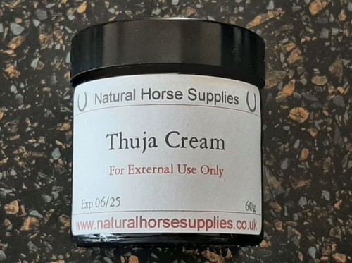 Thuja cream 60g - -, skin