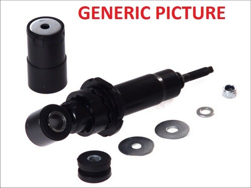 Driver cab shock absorber - driver's,