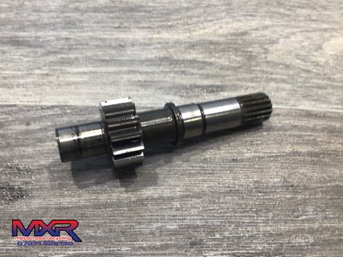 Ktm main drive shaft - sx,