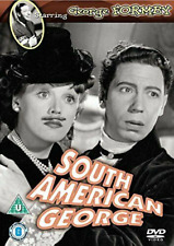South American George DVD Comedy (2009) George Formby Quality Guaranteed