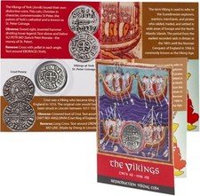 Viking Coin Pack - St. Peter