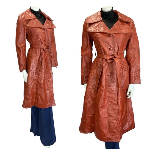Vtg 60s 70s red - vtg,