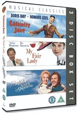 Calamity Jane/Seven Brides for