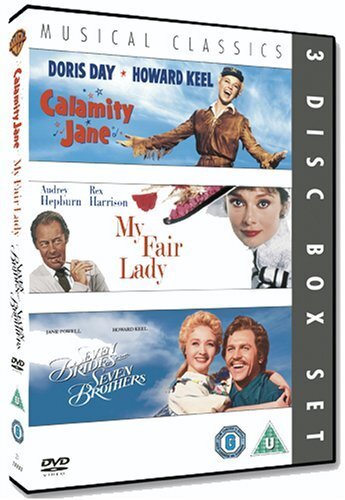 Calamity jane seven - brides, for
