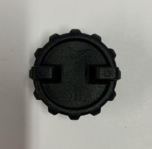 Genuine oil cap - genuine,