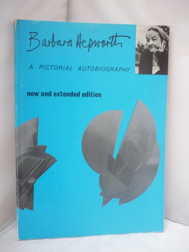 Barbara hepworth a pictorial - hepworth,
