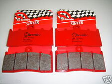 FRONT BRAKE PADS BREMBO BMW R