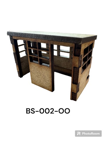 Gauge 1950 style - oo, bus