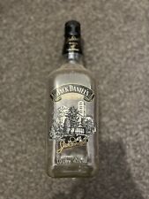 jack daniels empty bottle Old No7 Bottle