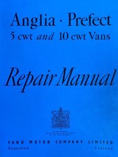 Ford Workshop Manual 8 & 10hp