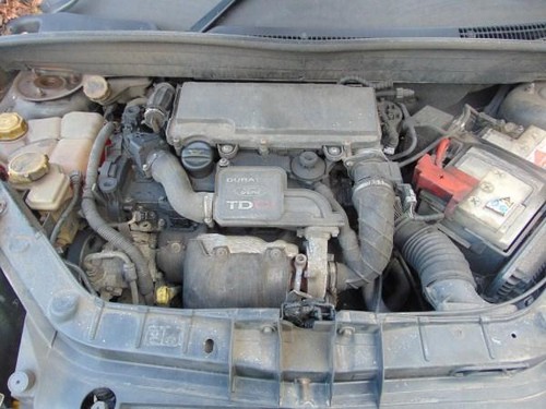 Ford fusion mk1 - ford,