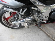 Kawasaki ZX9R Exhaust Pipe