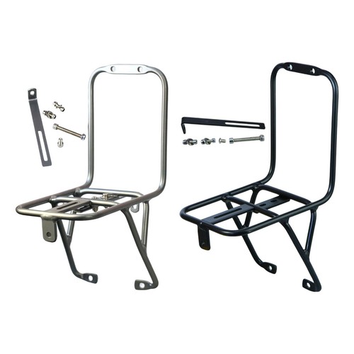 Bike front cargo rack - front,