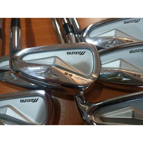 Mizuno iron set 6pc p - mizuno, 5~9,p