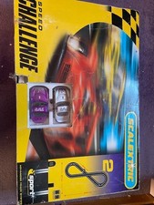 Scalextric TVR Speed Challenge