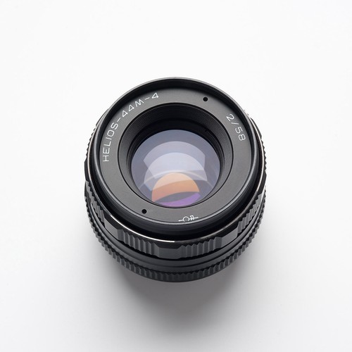 Helios f2 58mm prime - f2,