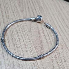 Pandora Moments  Snake Chain