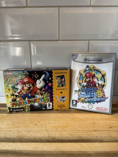 Rare mario party boxed w - rare**, w/