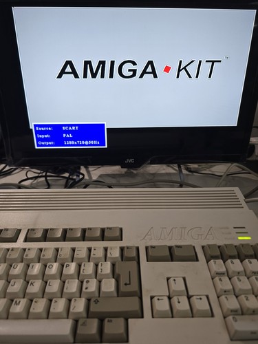 Commodore amiga 1200 8mb - commodore,