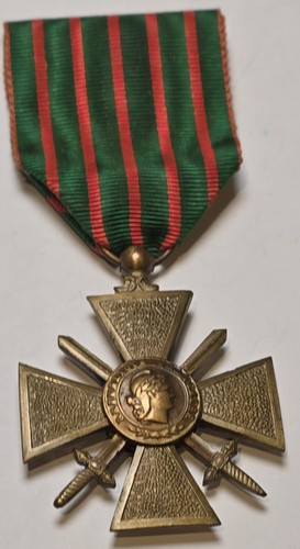 French ww1 croix guerre - ww1,