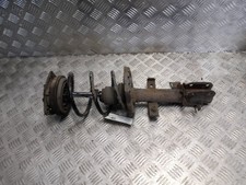 RENAULT CLIO MK3 05-14 SUSPENSION STRUT SHOCK LEG FRONT DRIVERS SIDE RIGHT